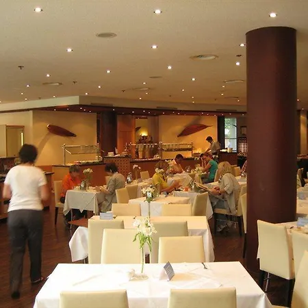 Hotel Nh Neustadt Dresden