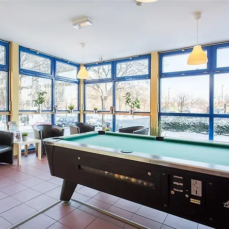Auberge de jeunesse A&o Hauptbahnhof *