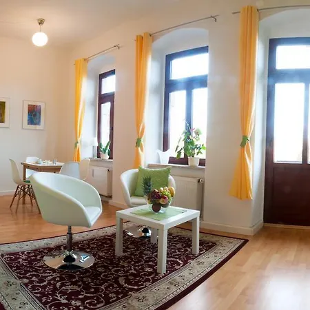 Apartment Alaune *