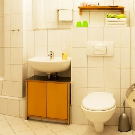 Apartment Alaune *