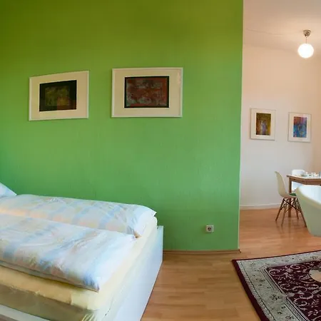 Apartment Alaune *