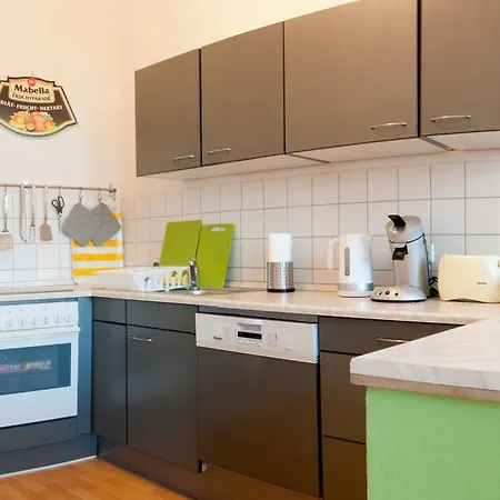 Apartment Alaune *