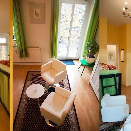 Apartment Alaune *