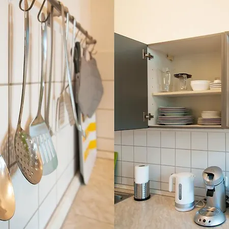 Apartment Alaune *