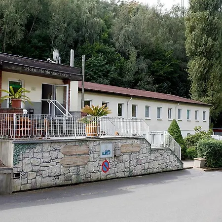 Heidenschanze Dresda