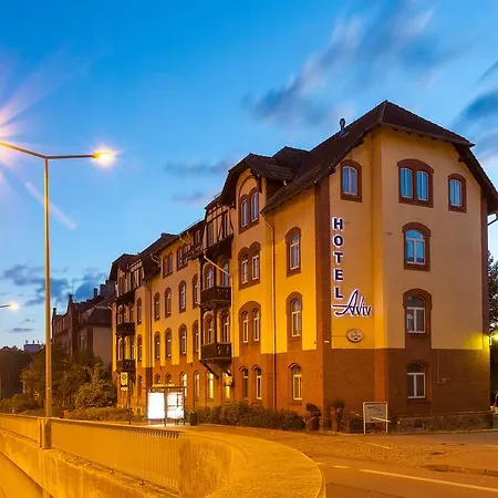Aviv Hotel Dresden