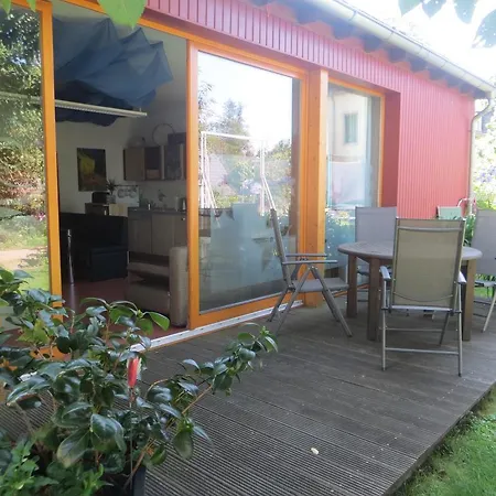 Apartment Gartenhaus Klotzsche Dresden