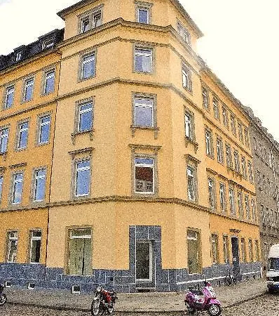 Apartment Schoene-3r-fewo-dresden-neustadt-l12 *