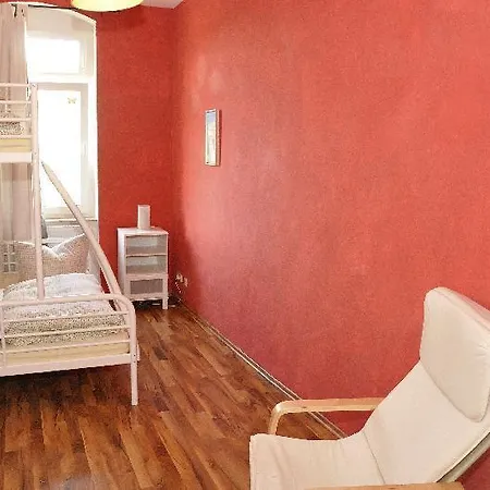 Schoene-3r-fewo-dresden-neustadt-l12 Apartment Dresden