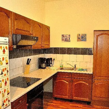 Neustadt-fewo-zentral-guenstig-l6 Apartment