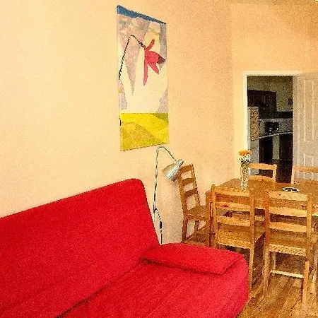 Neustadt-fewo-zentral-guenstig-l6 Dresden