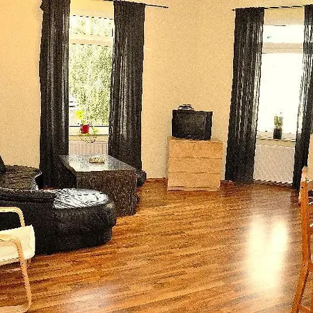 Neustadt-fewo-zentral-guenstig-l6 Apartment Dresden