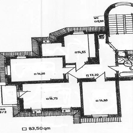 Apartment Eschebach -