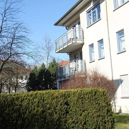In Am Elbufer Apartment Dresden