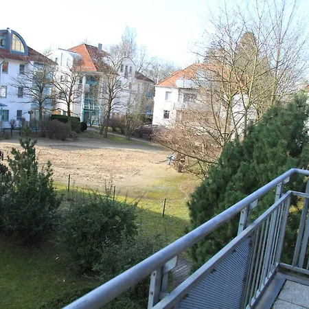 Apartment In Am Elbufer Dresden