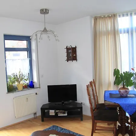 In Am Elbufer Apartment *