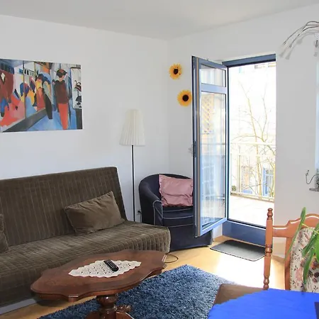 In Am Elbufer Apartment *