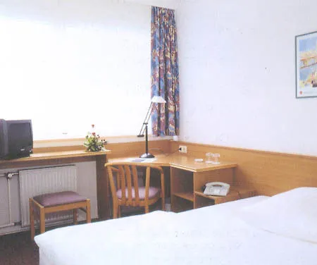 Ibis Zentrum Hotel Dresden