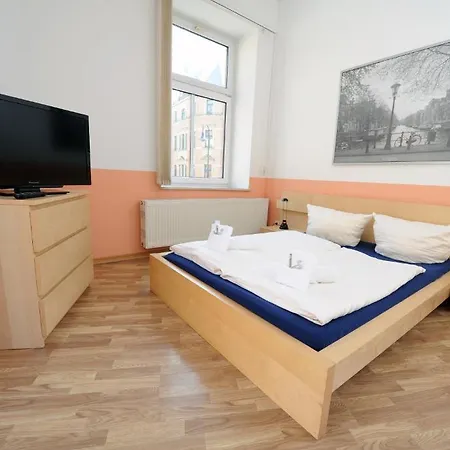 Ostello My Bed Dresda