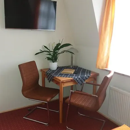 Gaestehaus Loschwitz Affittacamere 2*