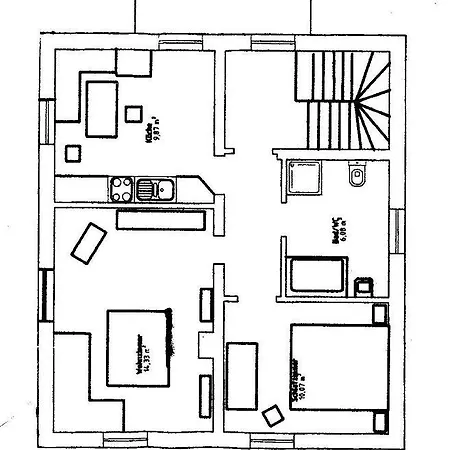 Ferienwohnung-mund Apartment