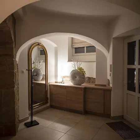 Apartmán Am Park Drážďany