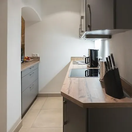 Apartmán Am Park Drážďany