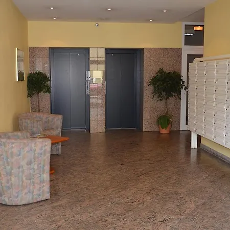 Hotel Park Residenz 3*