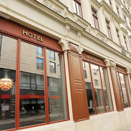 茨温格公寓式酒店 公寓式酒店 德累斯顿