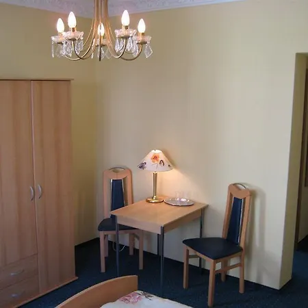 بيت ضيافة Am Waldschloesschen دريسدن