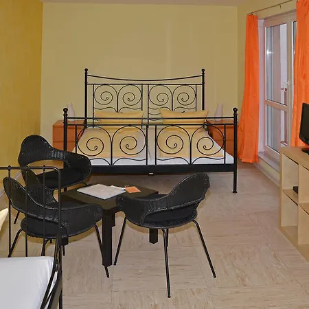 Inn Gastehaus Mezzaluna Dresden