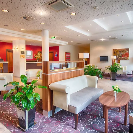德累斯顿老城莱昂纳多酒店 3* 德累斯顿