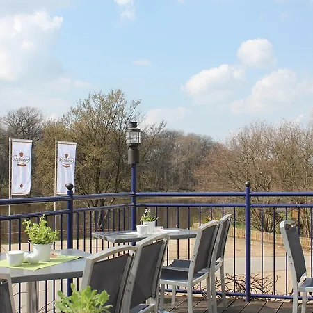 Pillnitzer Elbblick Hotell Dresden