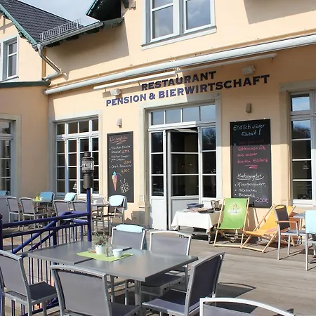 Pillnitzer Elbblick Hotell *