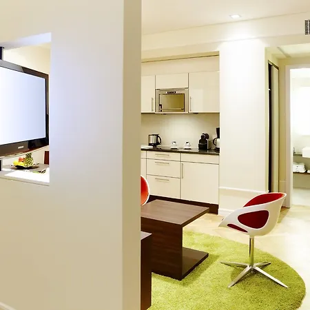 Hapimag Aparthotel Dresden