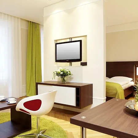 Aparthotel Hapimag Dresden