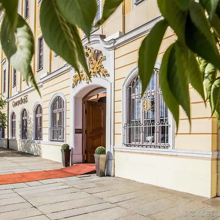 Gewandhaus Dresden, Autograph Collection 5* Dresden