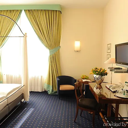 Schloss Eckberg Hotel 4*