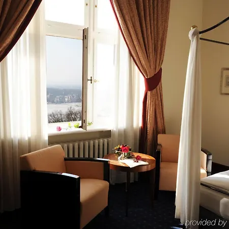 Schloss Eckberg Hotel Dresden