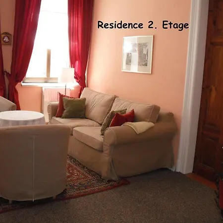 Appartement City-ferienwohnungen-dresden - Zentral Gelegen Im Haus Louisenstrasse 11 - Dresden-neustadt Dresden