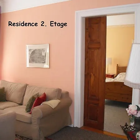 City-ferienwohnungen-dresden - Zentral Gelegen Im Haus Louisenstrasse 11 - Dresden-neustadt Appartement Dresden