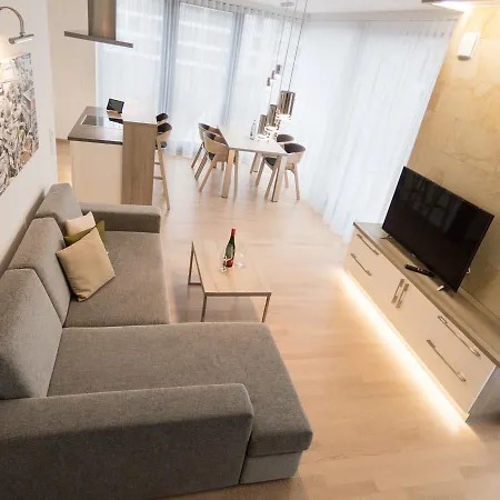 Aparthotel Residenz Am Zwinger Drážďany