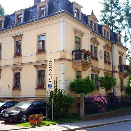 Affittacamere Gaestehaus Loschwitz