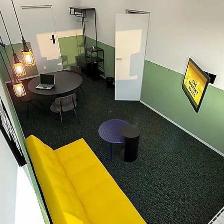 Express Zentrum By Ihg 3*