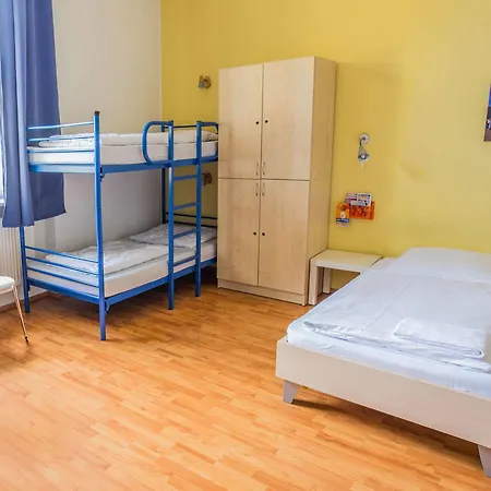 Auberge de jeunesse A&o Hauptbahnhof *