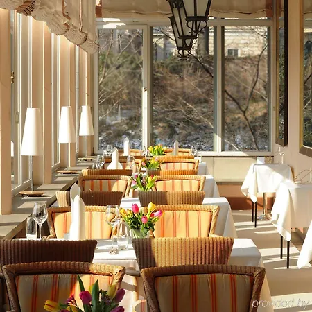 Schloss Eckberg Hotel Dresden