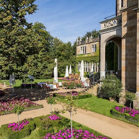 Schloss Eckberg 4*