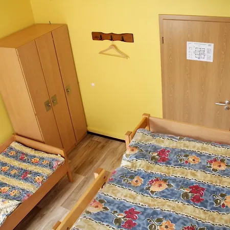 Rudi Arndt Hostel *