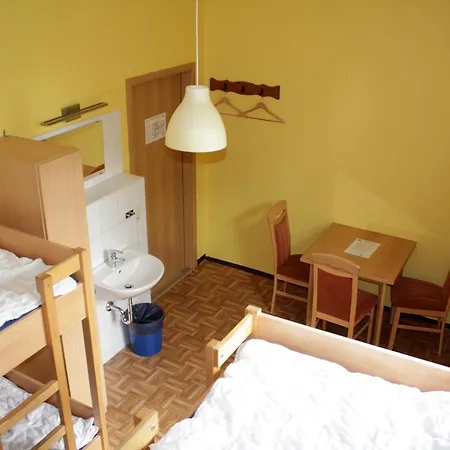 Rudi Arndt Hostel Dresden