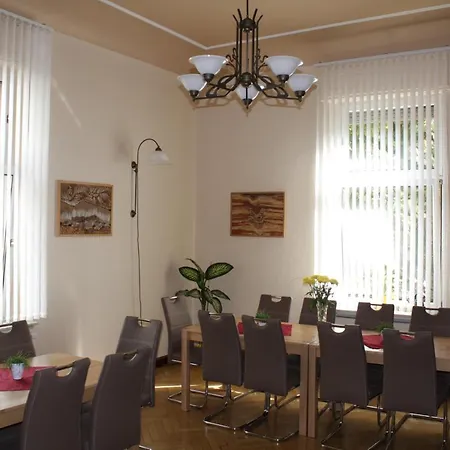 Rudi Arndt Hostel Dresden